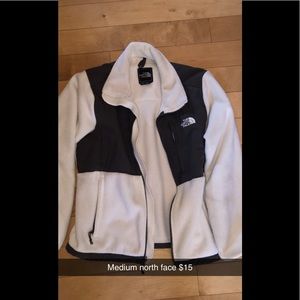 North face jacket